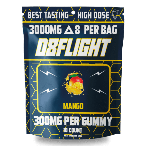 300mg THC Gummy for Sale Wellington