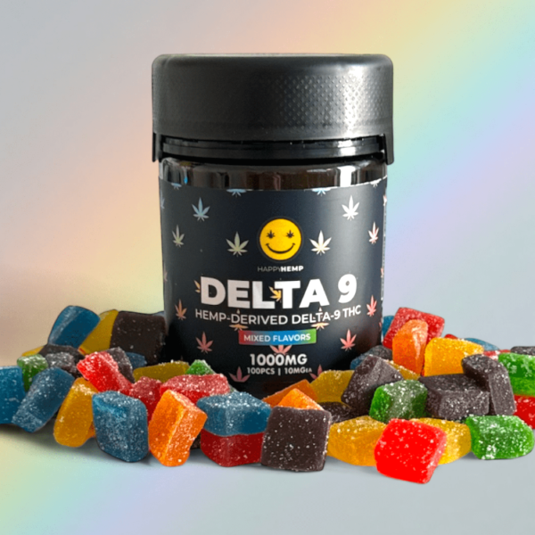 THC Gummies 1000mg For Sale Aucklandv