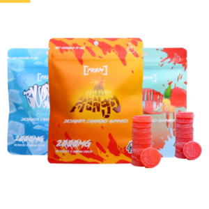 Buy 200mg thc gummies in auckland