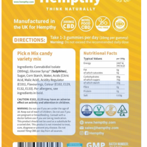 Buy 300mg CBD Gummies Dunedin