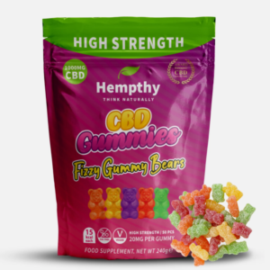 Buy 1000mg CBD Gummy Bear Bags Auckland