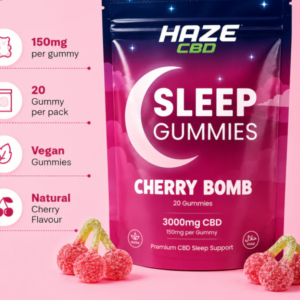 Buy 150mg CBD Gummies in New Zealand