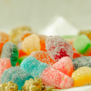 THC GUMMIES